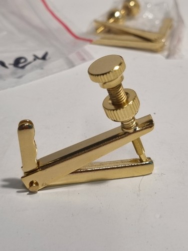 Cello fine tuners traditional - fine,
