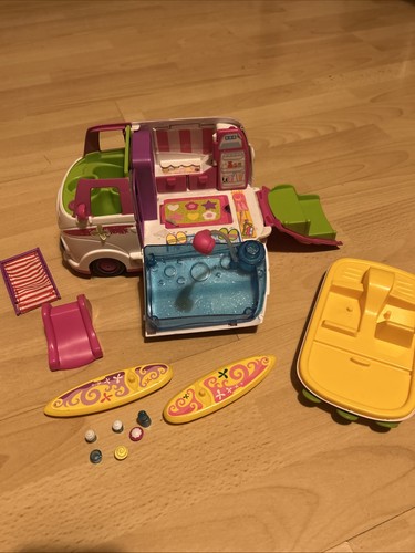 Pinypon camper van with