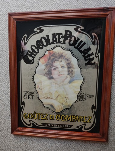 Vintage 1970s chocolat - 1970s, poulain