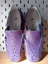 Ladies Shoes Uk 4 Purple