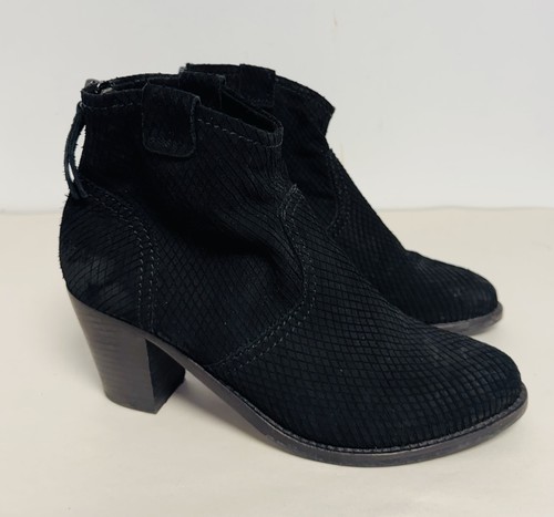 Kennel schmenger black suede - &,