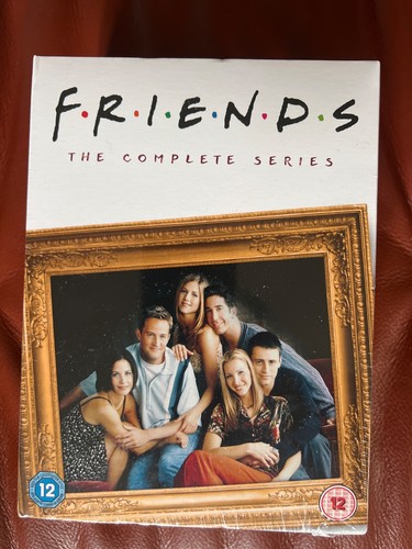 Friends the complete series - complete,