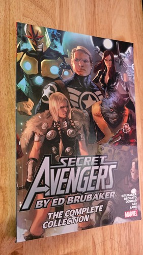 Secret avengers ed - secret, by