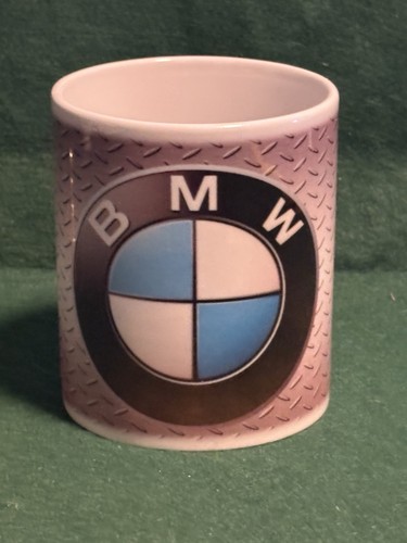 Bmw mug with - bmw,