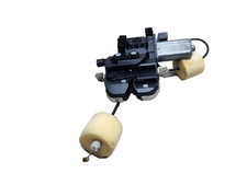 MERCEDES S-CLASS BOOT LOCK