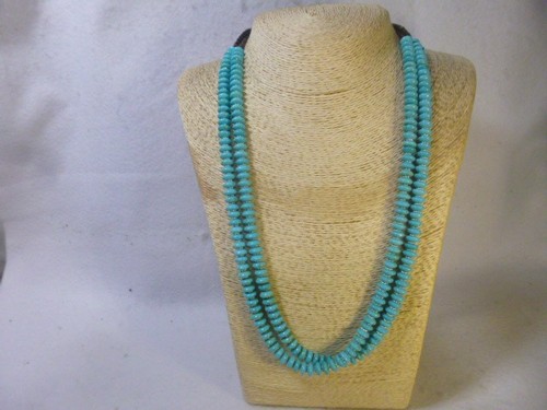 Turquoise and silver multi - turquoise,