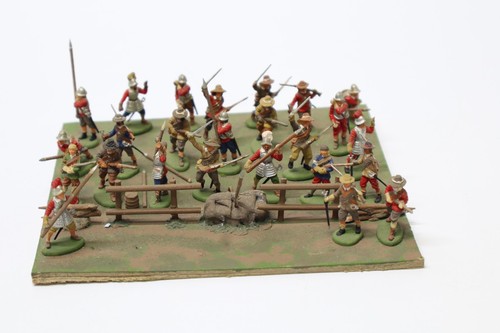 Wargaming painted figures - wargaming,