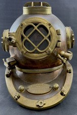 Navy Full Size Frogman Helmet
