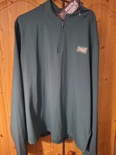 Everlast 1/2 Zip Forest