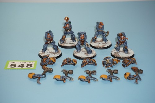 Warhammer 40k space marines - space,
