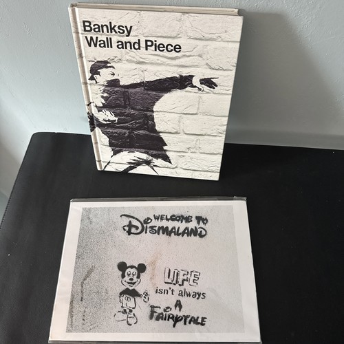 Wall and piece banksy - piece,