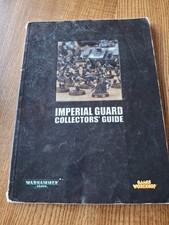 WARHAMMER 40K Imperial Guard