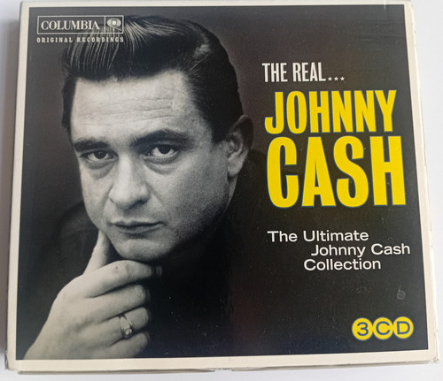 The real johnny - johnny,