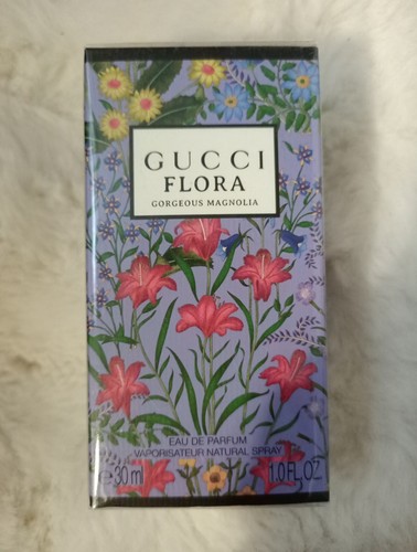 Gucci flora gorgeous magnolia - flora,