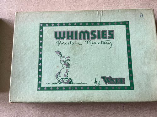 Wade whimsies varous farm - /, /