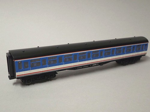 Hornby vep emu - vep, nse