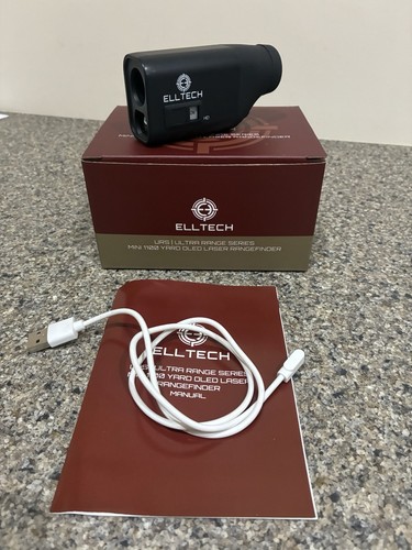 Elltech rangefinder hunting - rangefinder,