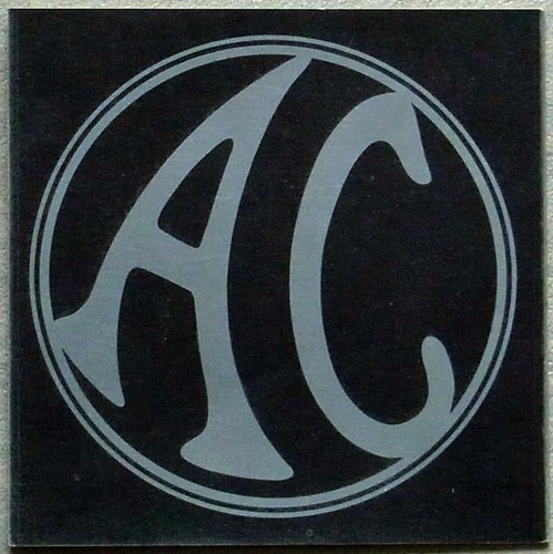 Litre mid engined sports - ac,