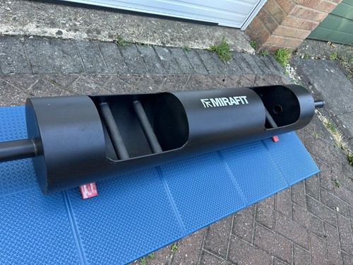 Mirafit multi grip strongman - grip,