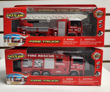 Fast Lane Fire Engine Ladder