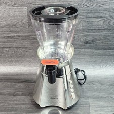 Kenwood Smoothie Blender Chrome Base Powerful Multi-Speed 1.5L Jug