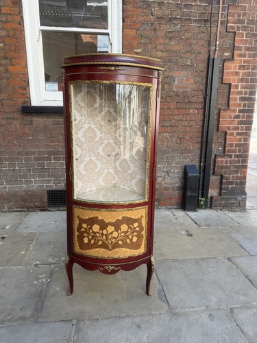Antique inlaid style italian - antique,