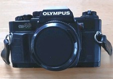 Olympus Om40 Program 35mm SLR