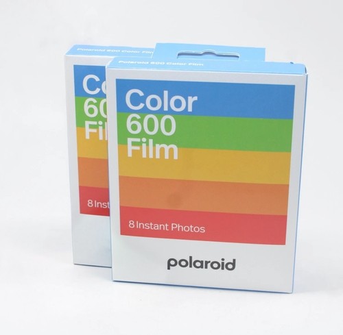 Polaroid 600 color - polaroid,