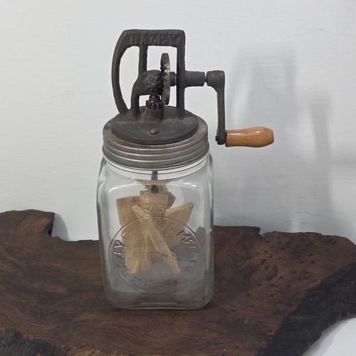 Antique dazey glass - antique,