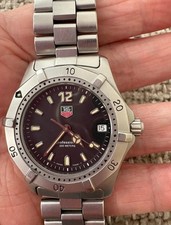 Tag Heuer 2000 WK1110 Men's