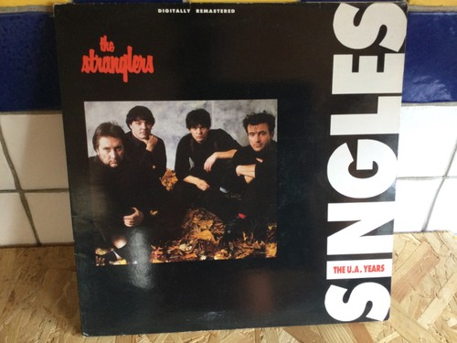 The stranglers singles - the,