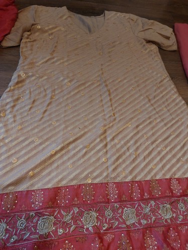 Ladies salwar kameez piece - salwar,