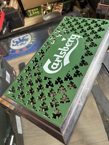 Vintage carlsberg beer - vintage,