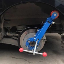 Heavy Fender Rolling Reforming