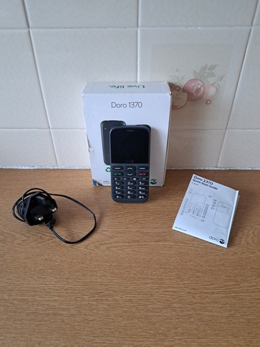 Doro 1370 unlocked big - doro,