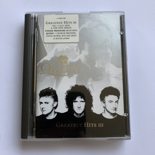 Queen greatest hits iii - hits,