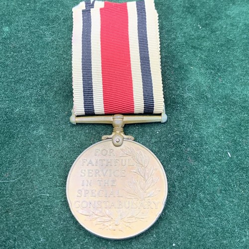 Special constabulary long - special,