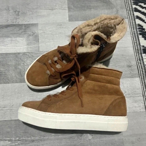 Celtic brown suede - celtic,