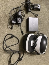 PlayStation VR Headset Bundle