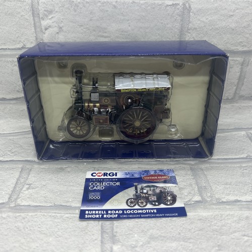 Corgi scale cc20519 - corgi, 1:50