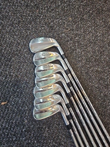 Titleist 620mb forged irons - 620mb,