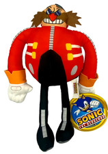 Sonic the Hedgehog Plush Toy