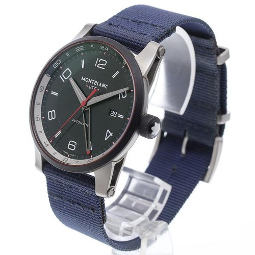 Montblanc timewalker mb113876 - montblanc,