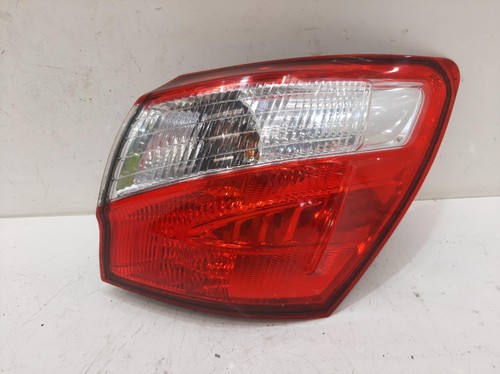 Nissan qashqai tekna - nissan, is