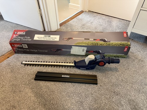 Spear jackson cordless - spear,