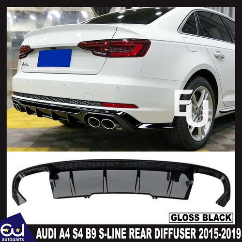 For audi sline rear - a4,