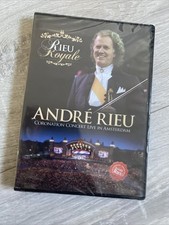 Andre Rieu - Rieu Royale (DVD