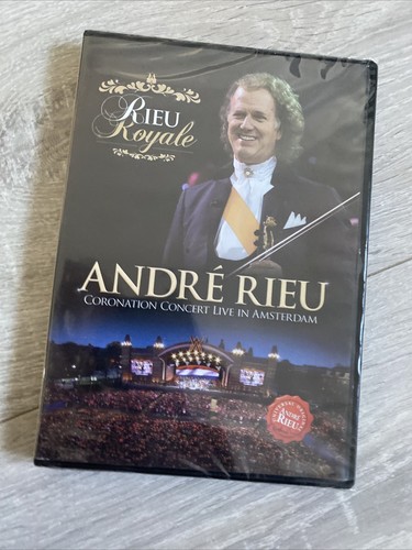 Andre rieu - -, (dvd