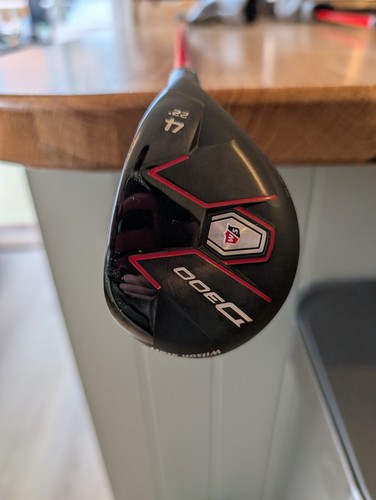 Wilson d300 hybrid 22 - #4, /