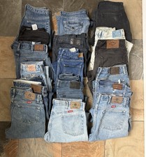 Jeans denim mixed - x,